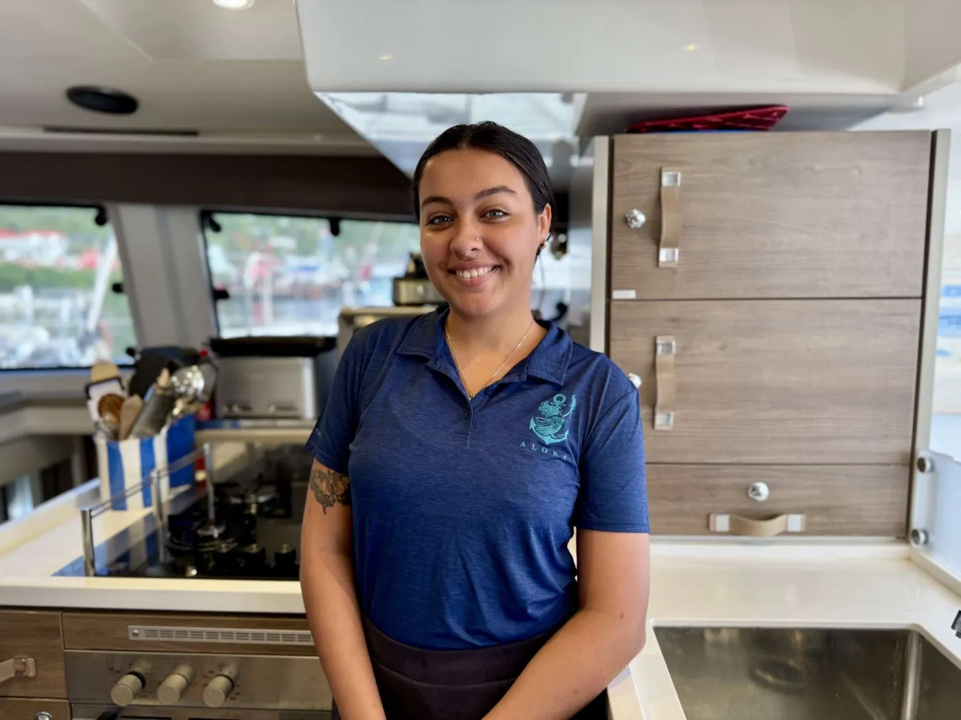 Valentina (Leni) O'Shea Chef