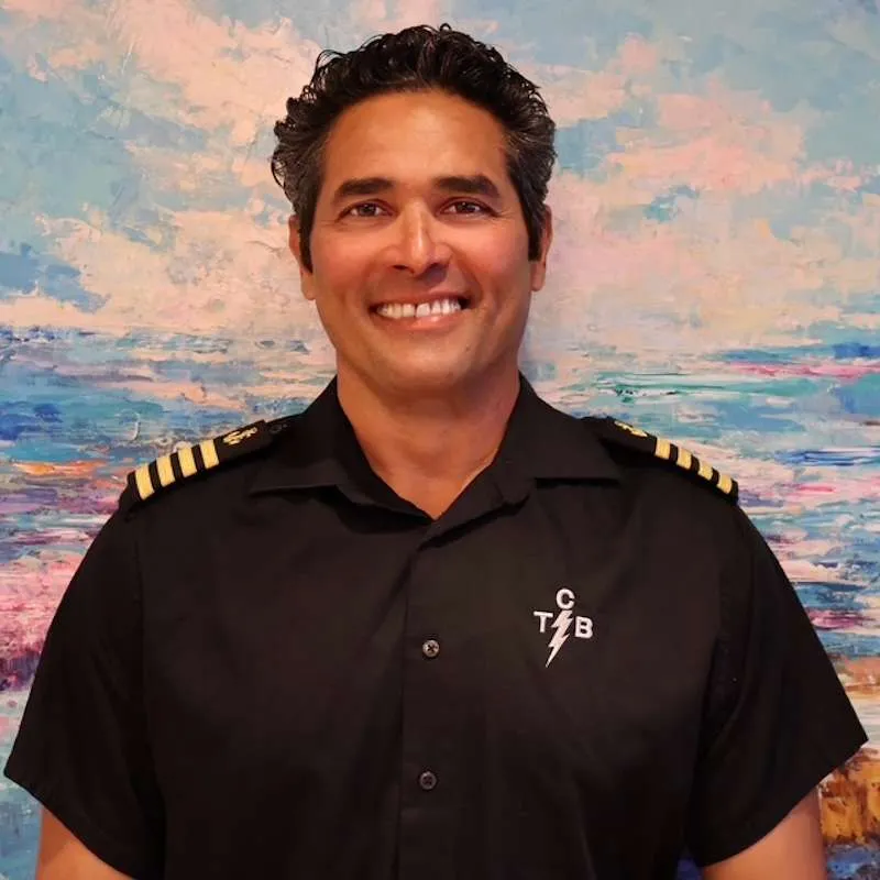 Scott Kidd Captain (rotational)