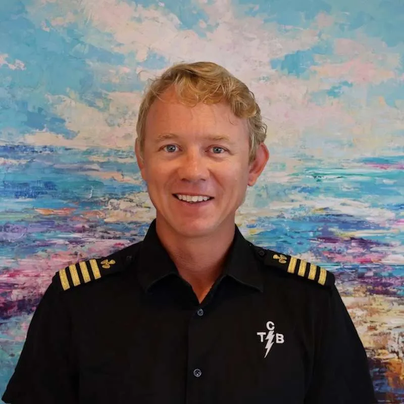 Dewald Ferreira Chief Engineer (rotational)