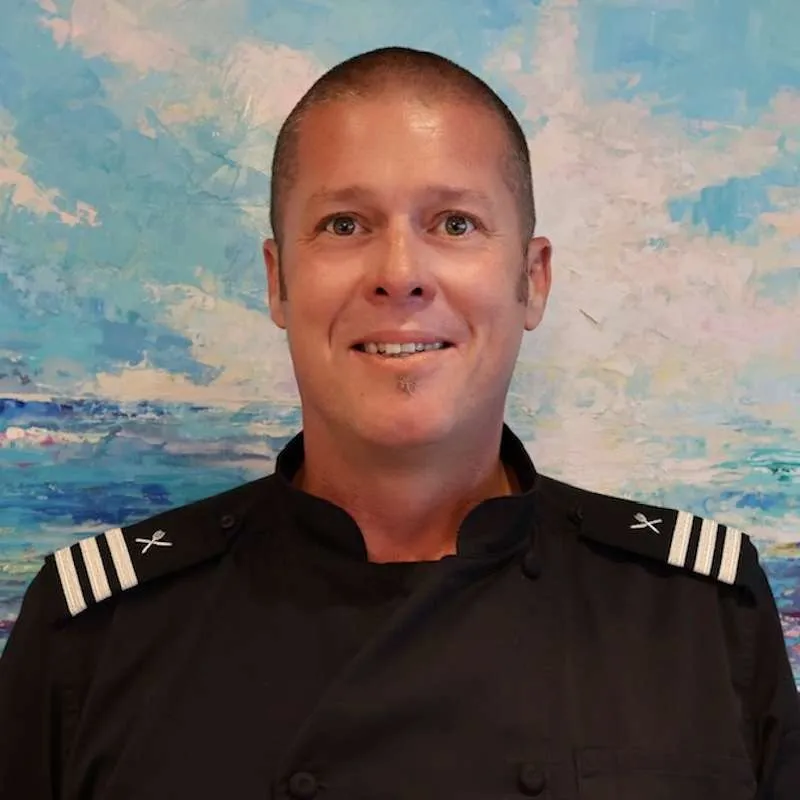 Steve Mills Chef (rotational)