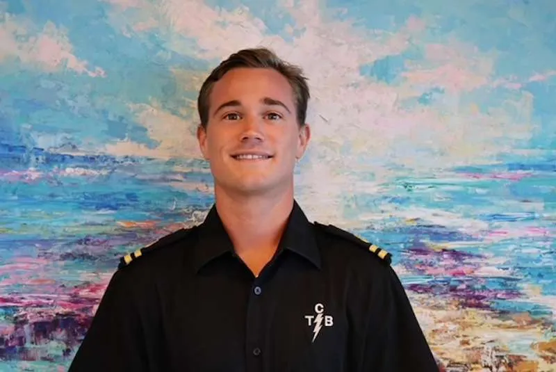 Chad Southwood Bosun