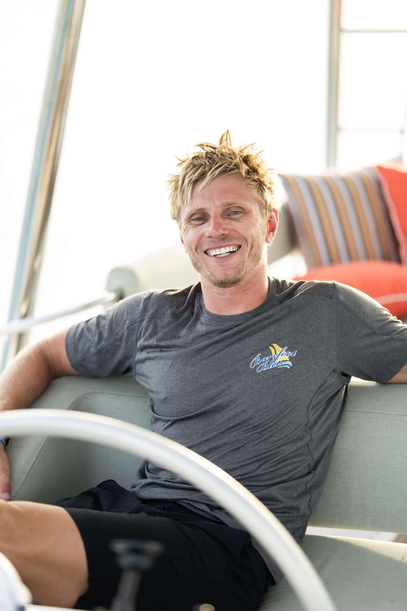 Robert Kmita Captain