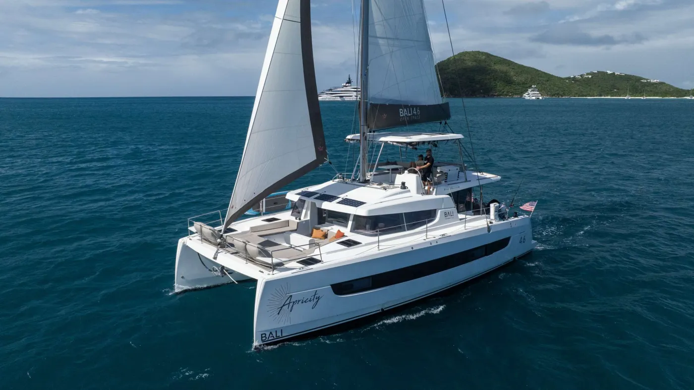 Yacht Image