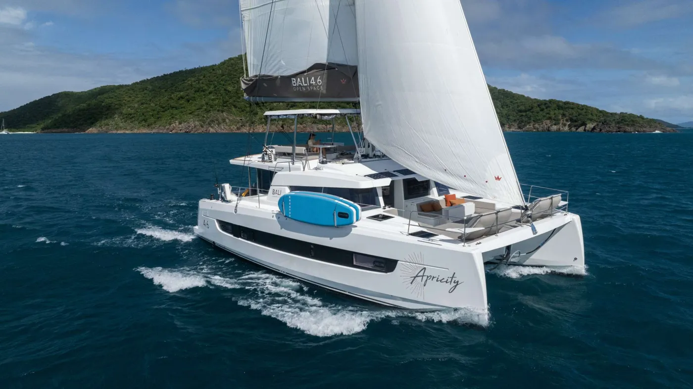 Yacht Image