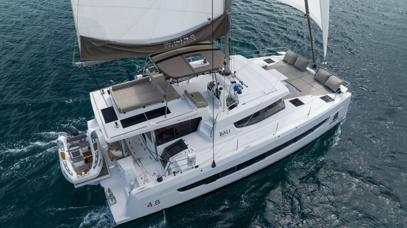 Yacht Image