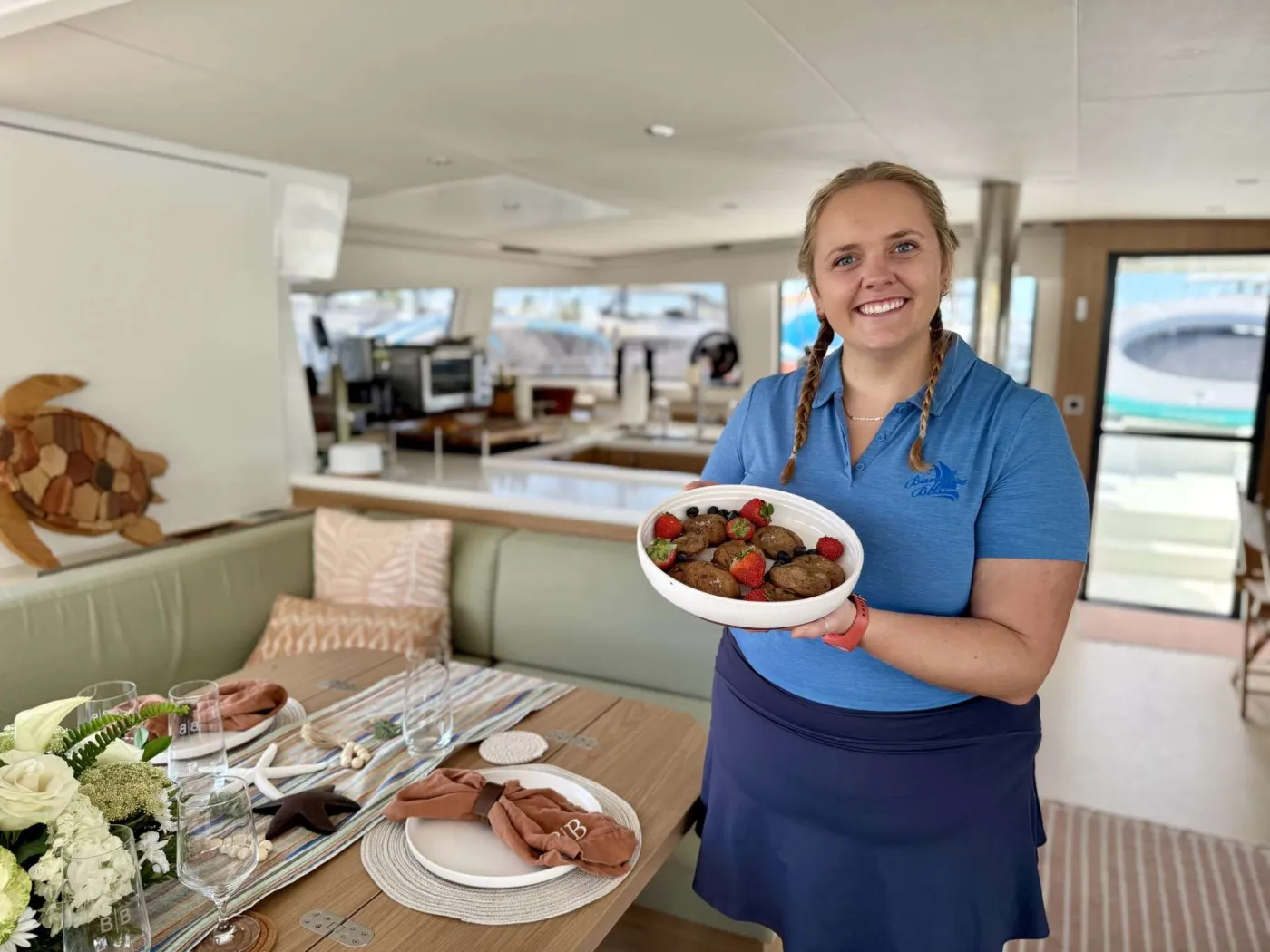 Samantha Fisher Chef
