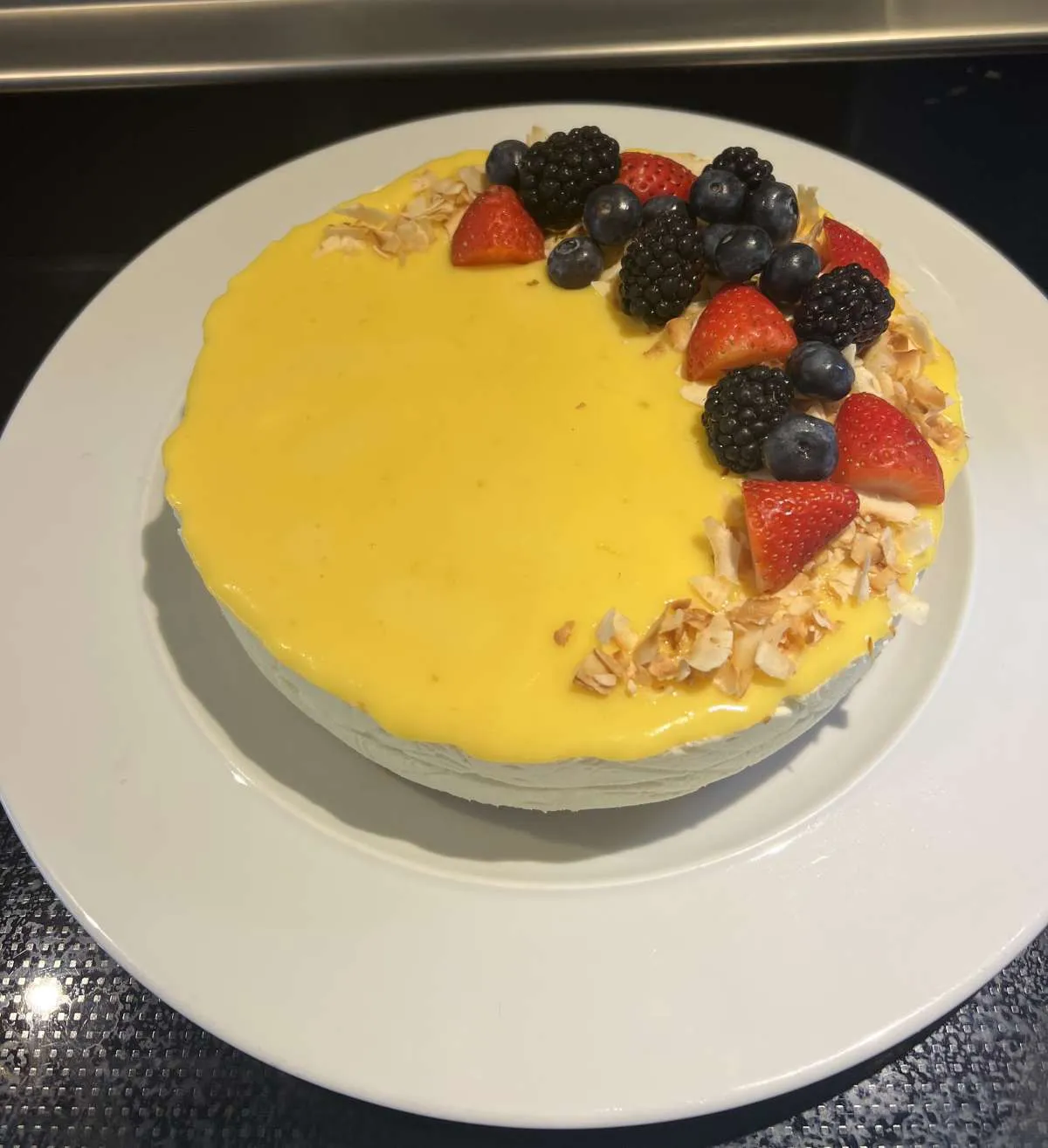 Samantha Fisher Chef