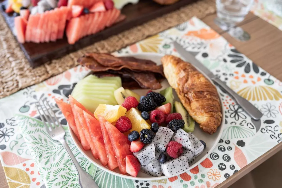 Samantha Fisher Chef