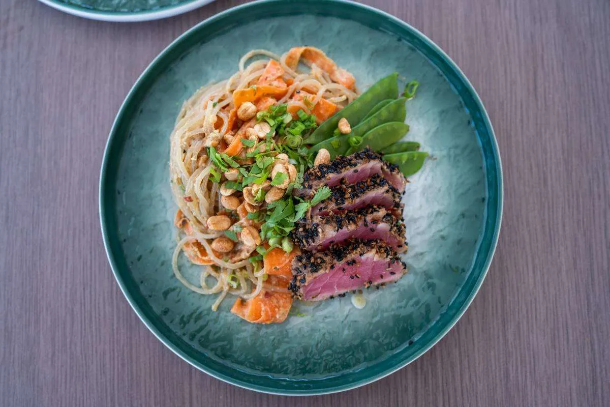 Samantha Fisher Chef