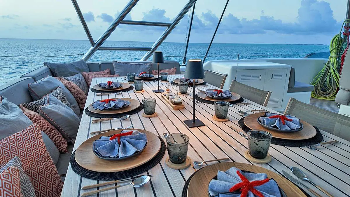 Yacht Image