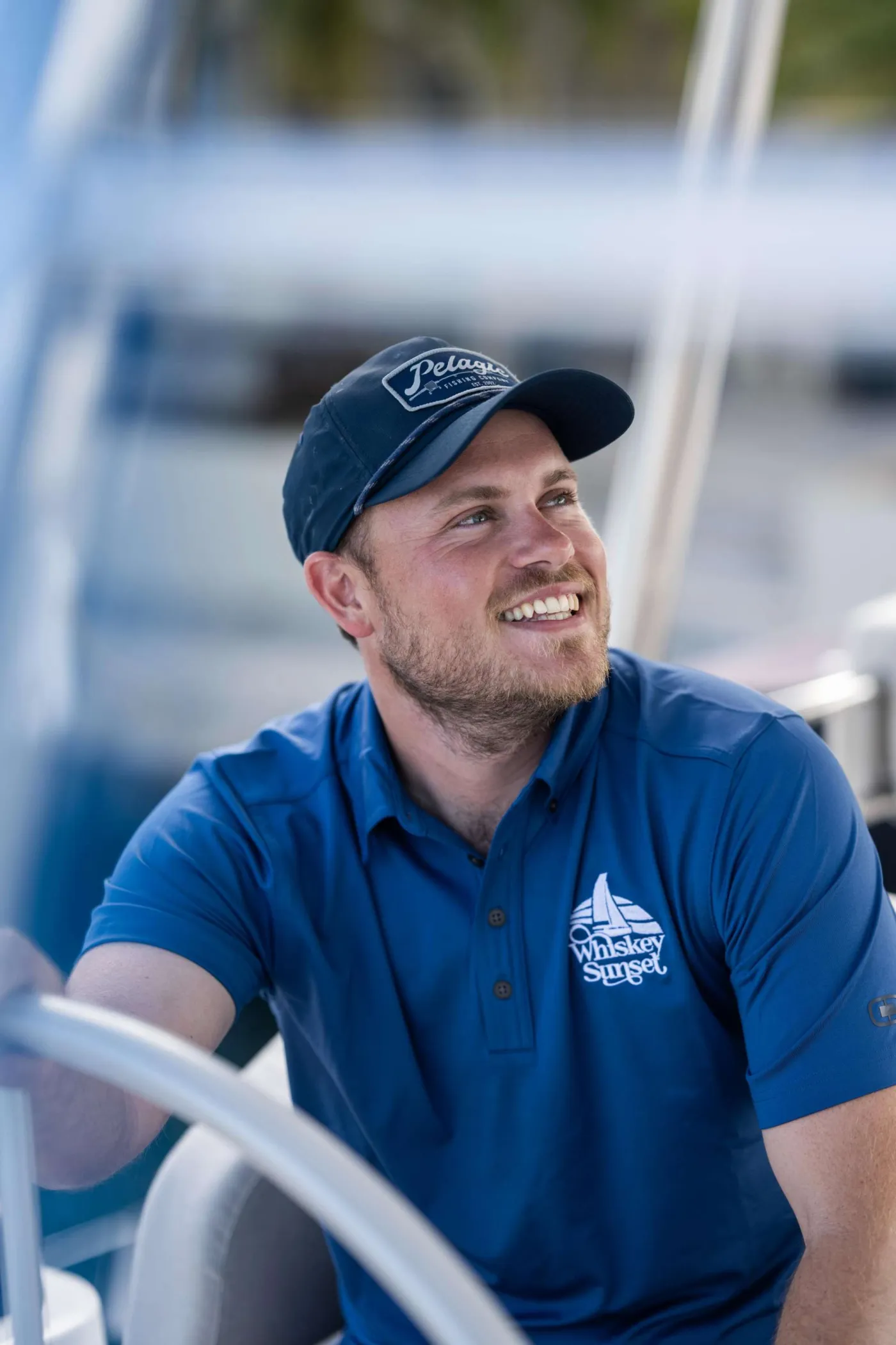 Bryan Smither Captain