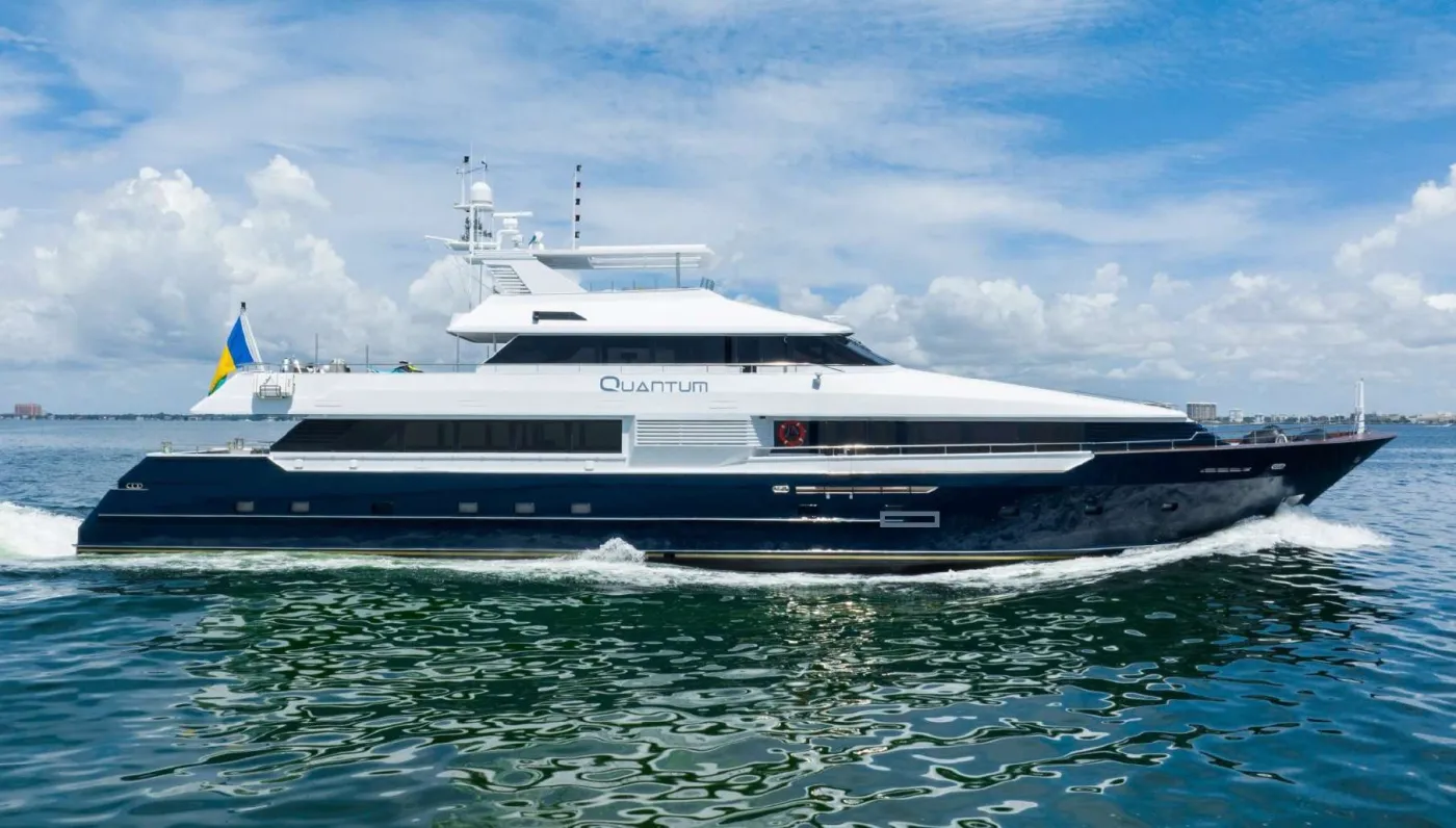 Yacht Image