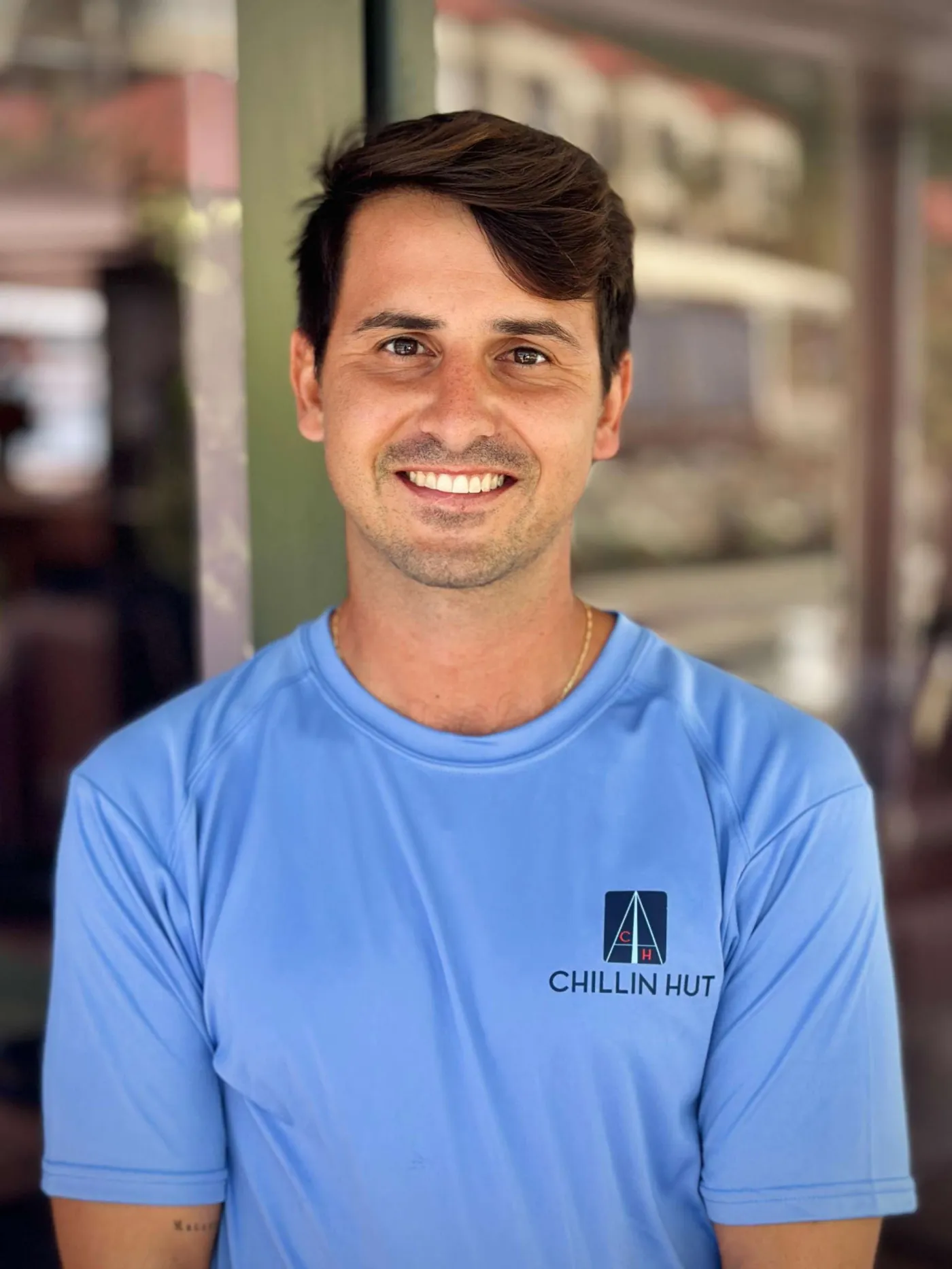 Raul Escuder Zuil Captain