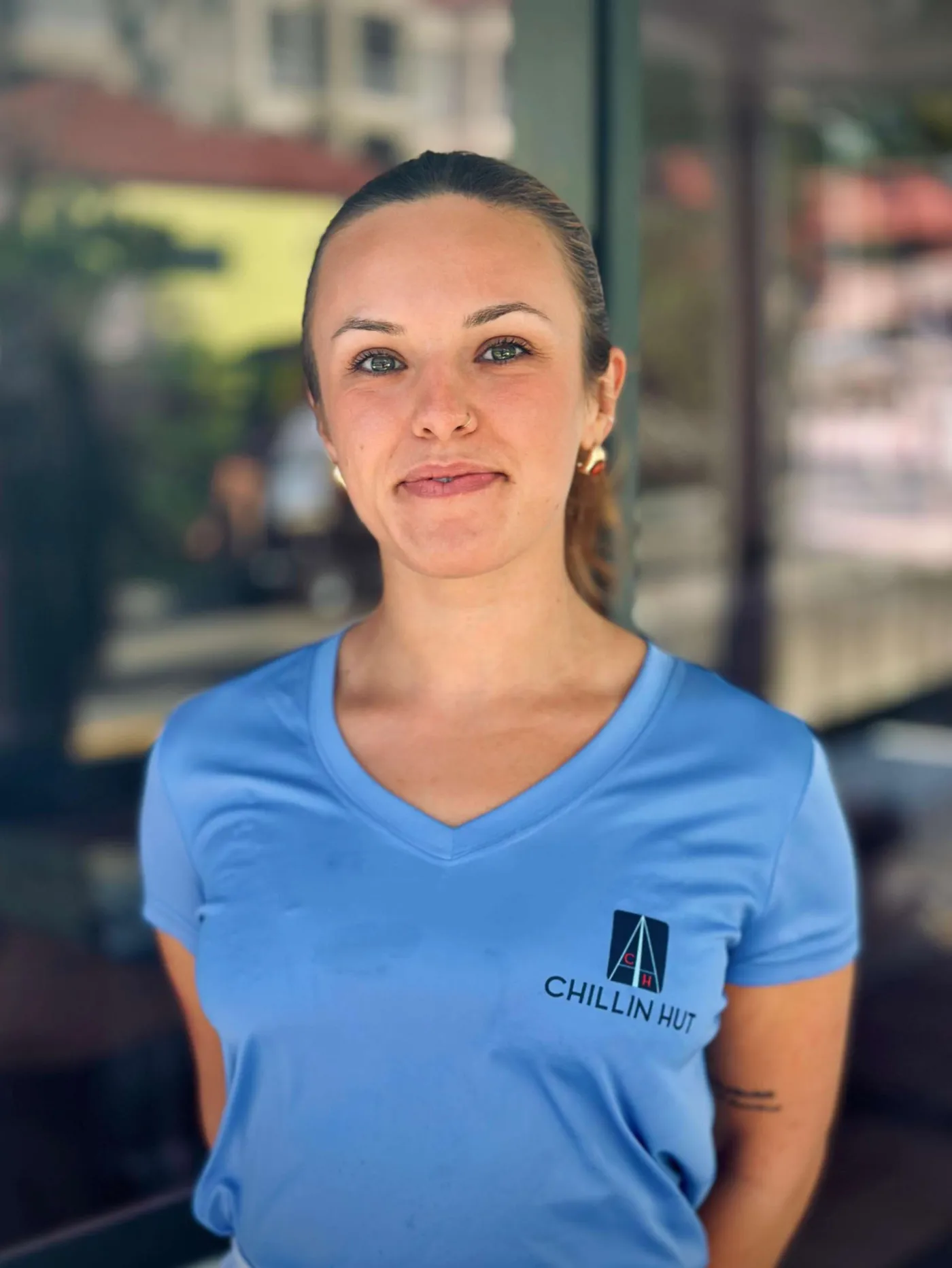 Katie Brown Chef/First Mate