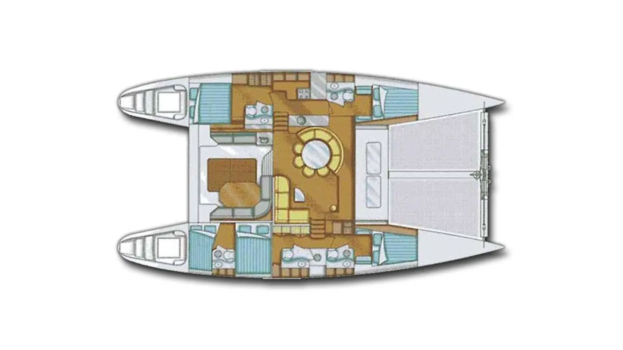 Yacht Layout