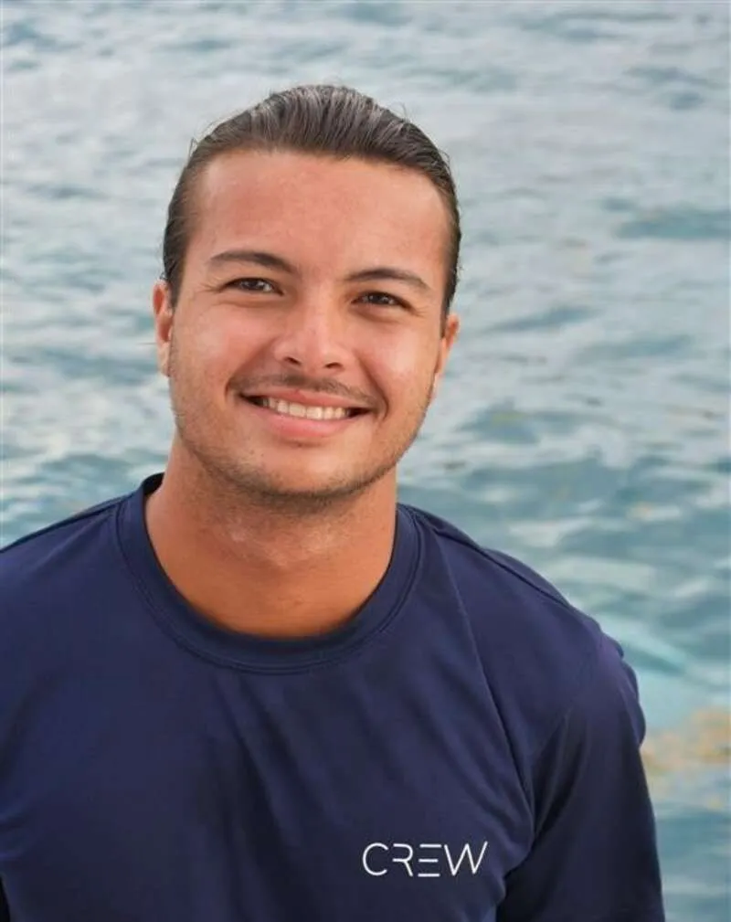 Samuel Marque Captain