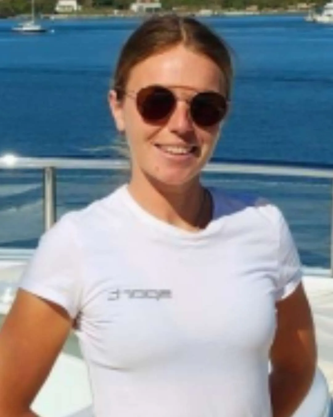 Nolwen Lalancette First Mate