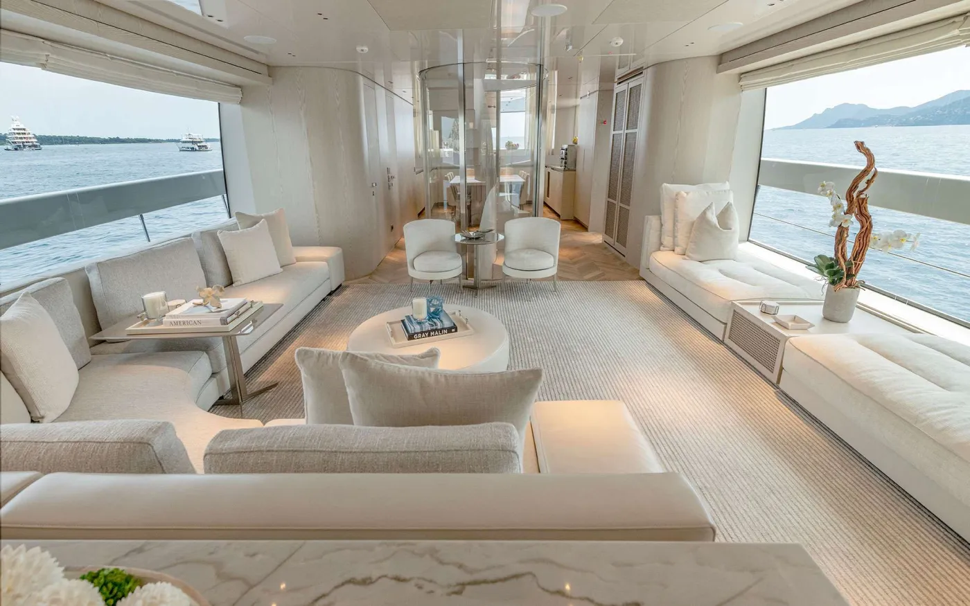 Yacht Image