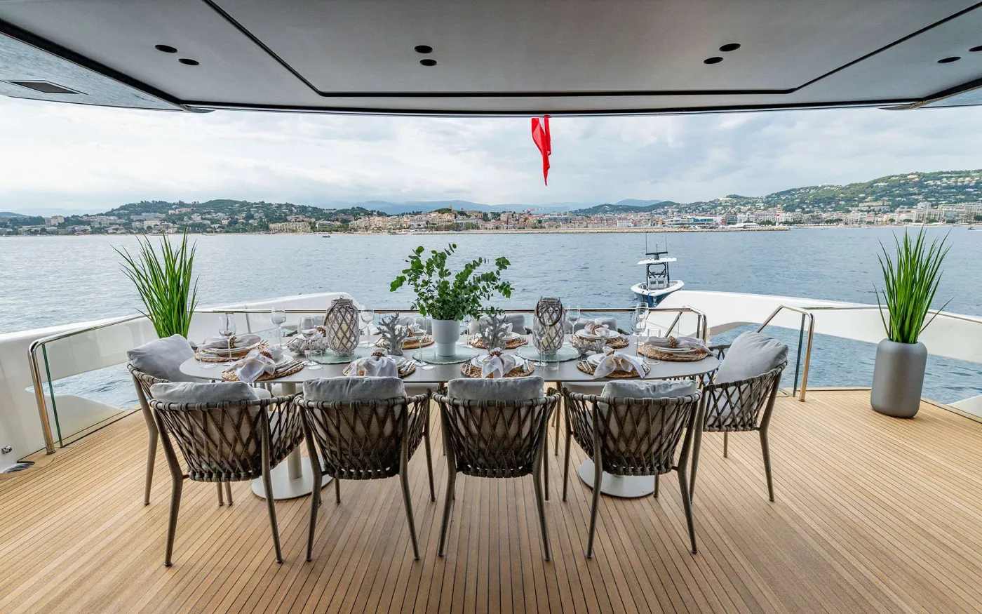Yacht Image