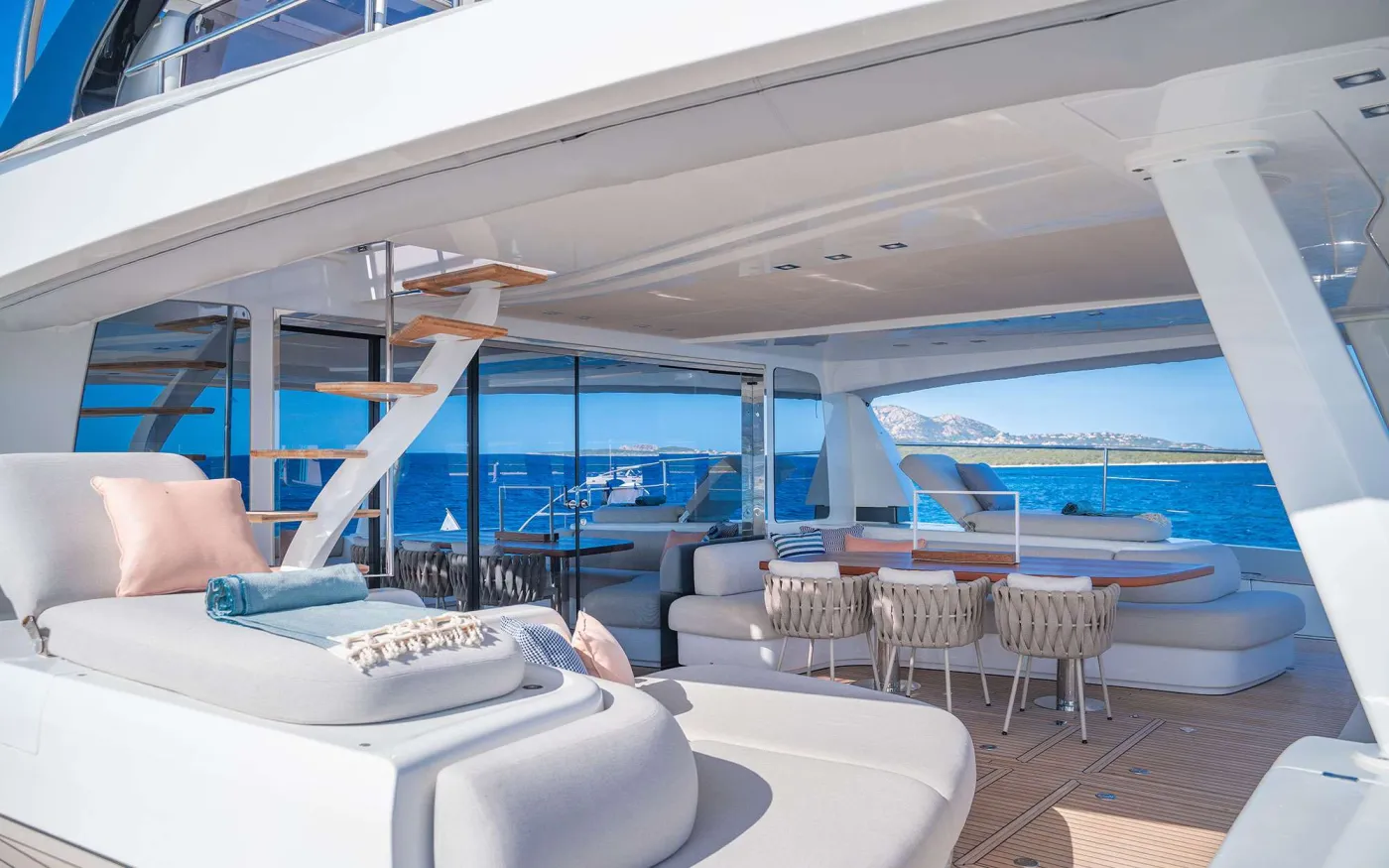 Yacht Image