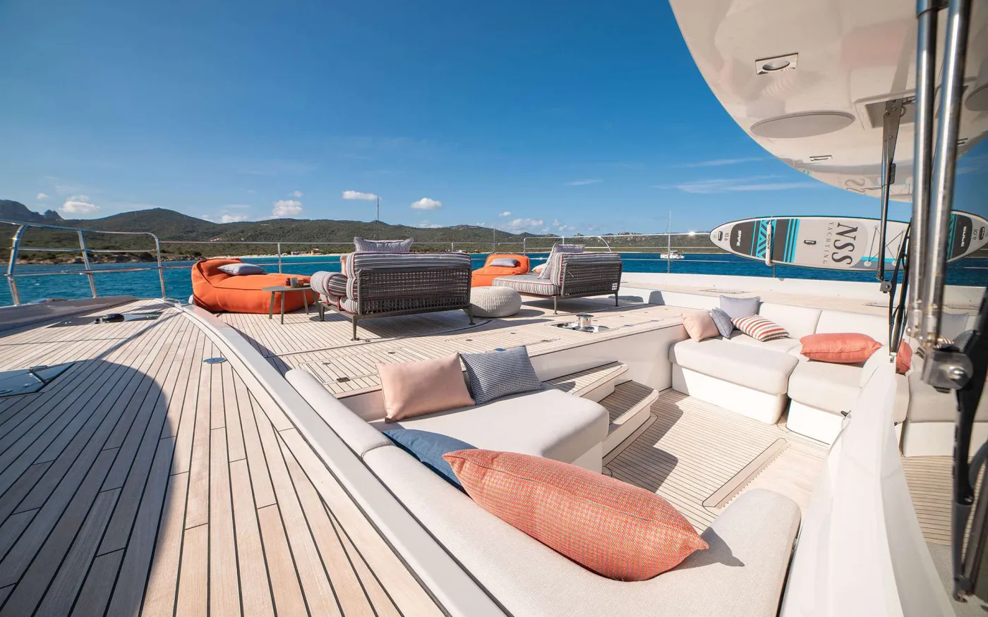 Yacht Image