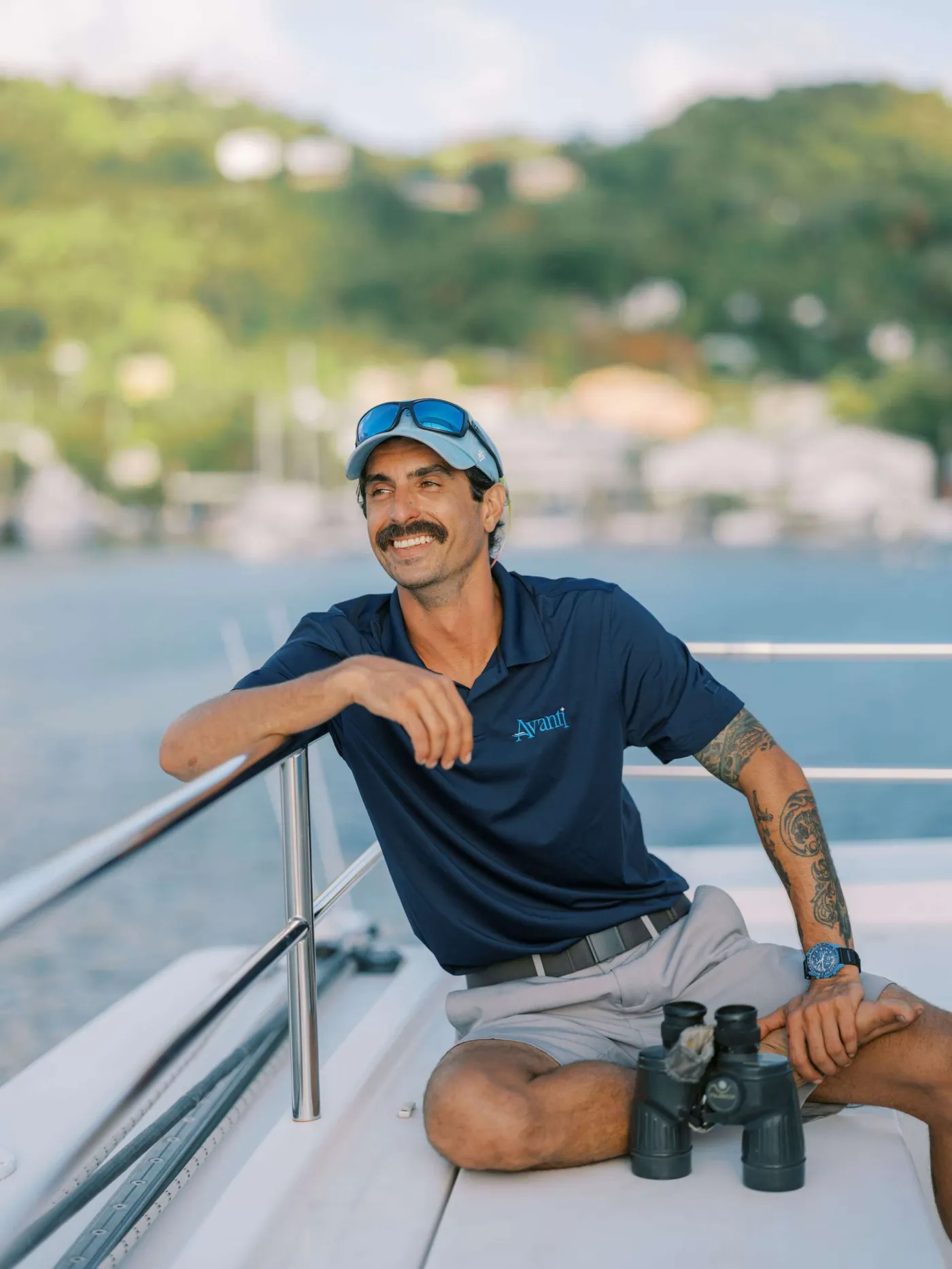 Mark Captain