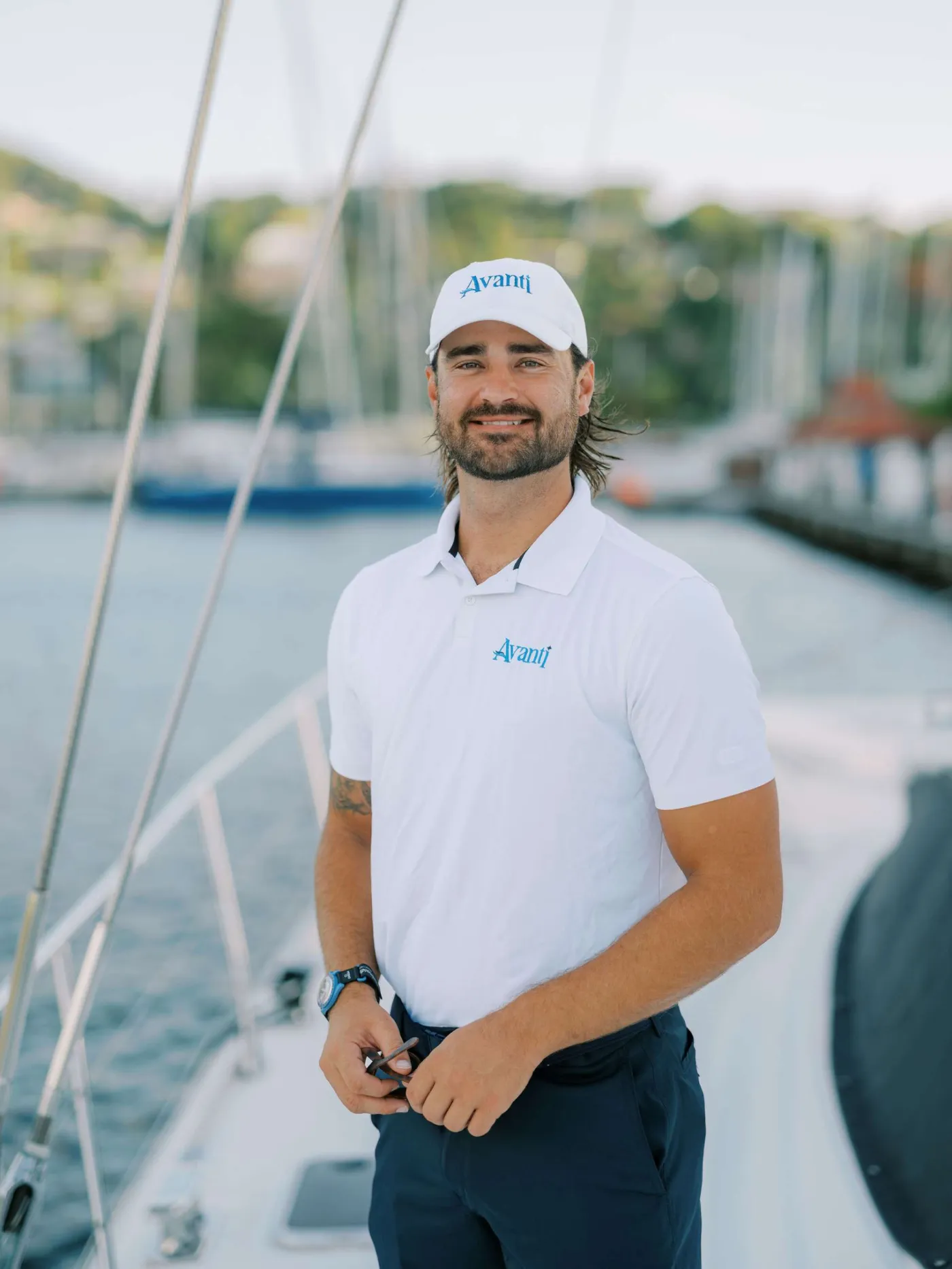 Clay First Mate