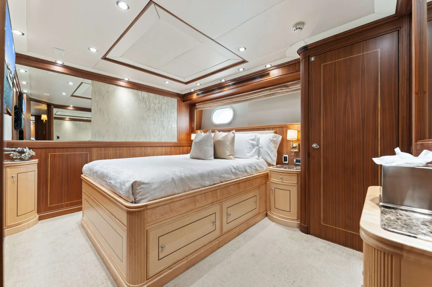 <p>Guest Stateroom #2</p>