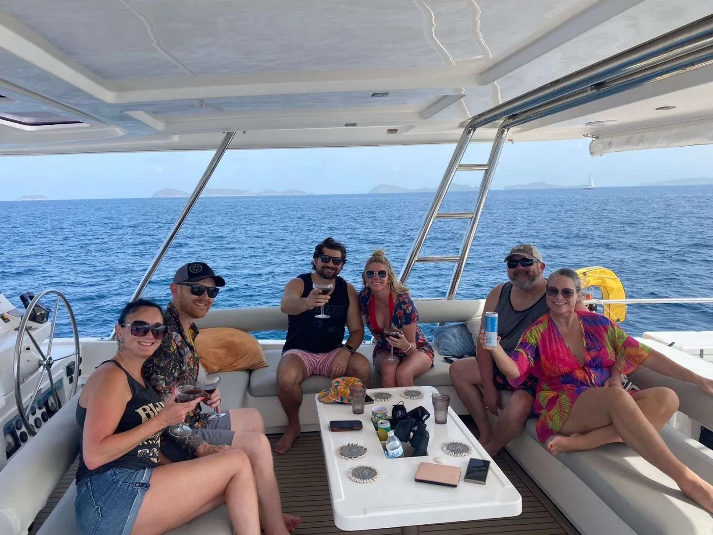 SHIPS & GIGGLES