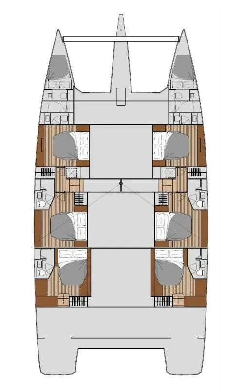 Yacht Layout