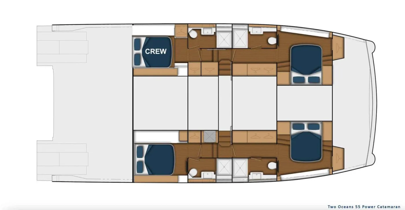 Yacht Layout