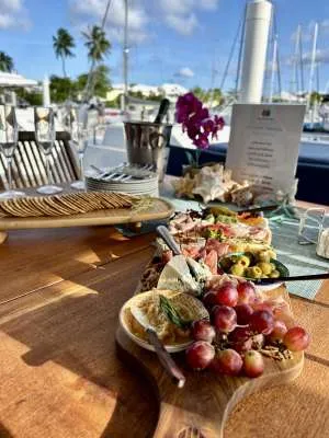Jacolet Van Eeden Chef/First Mate