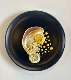 Jacolet Van Eeden Chef/First Mate