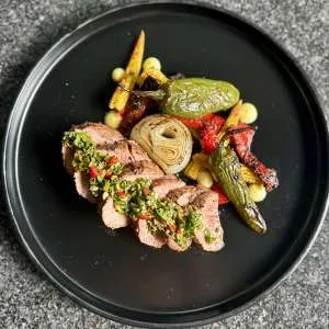 Jacolet Van Eeden Chef/First Mate