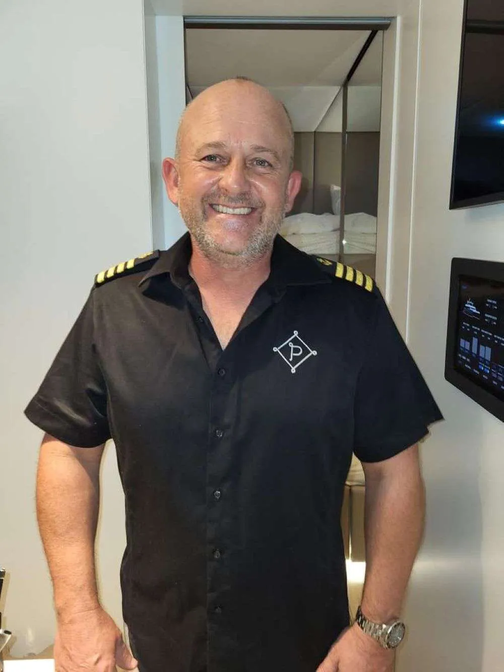 Willem Knoetze Captain