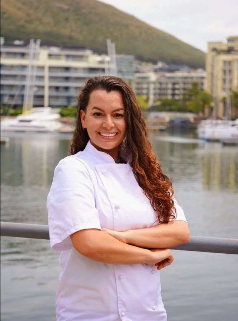 Anjelica “Jelly” Velazquez Chef/Mate/Stew