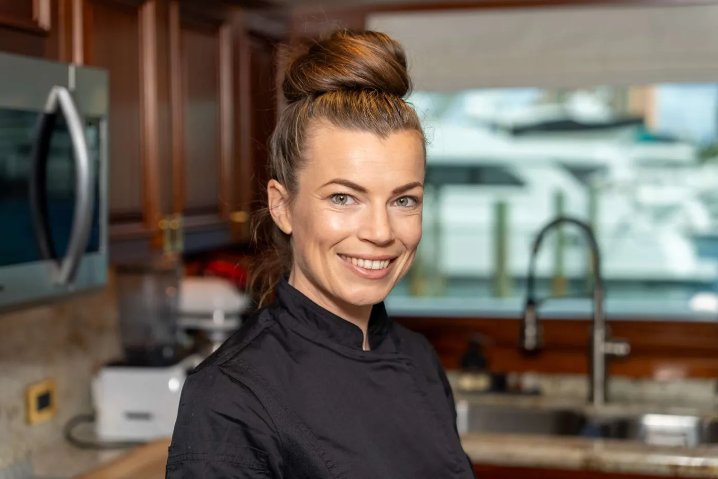 Chelsea de Villiers Chef