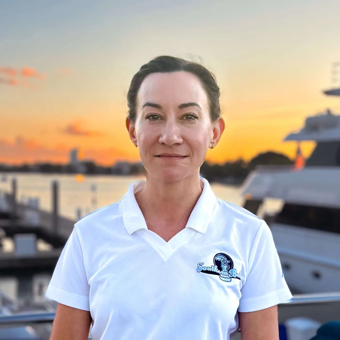 Charli Bellamy Chef