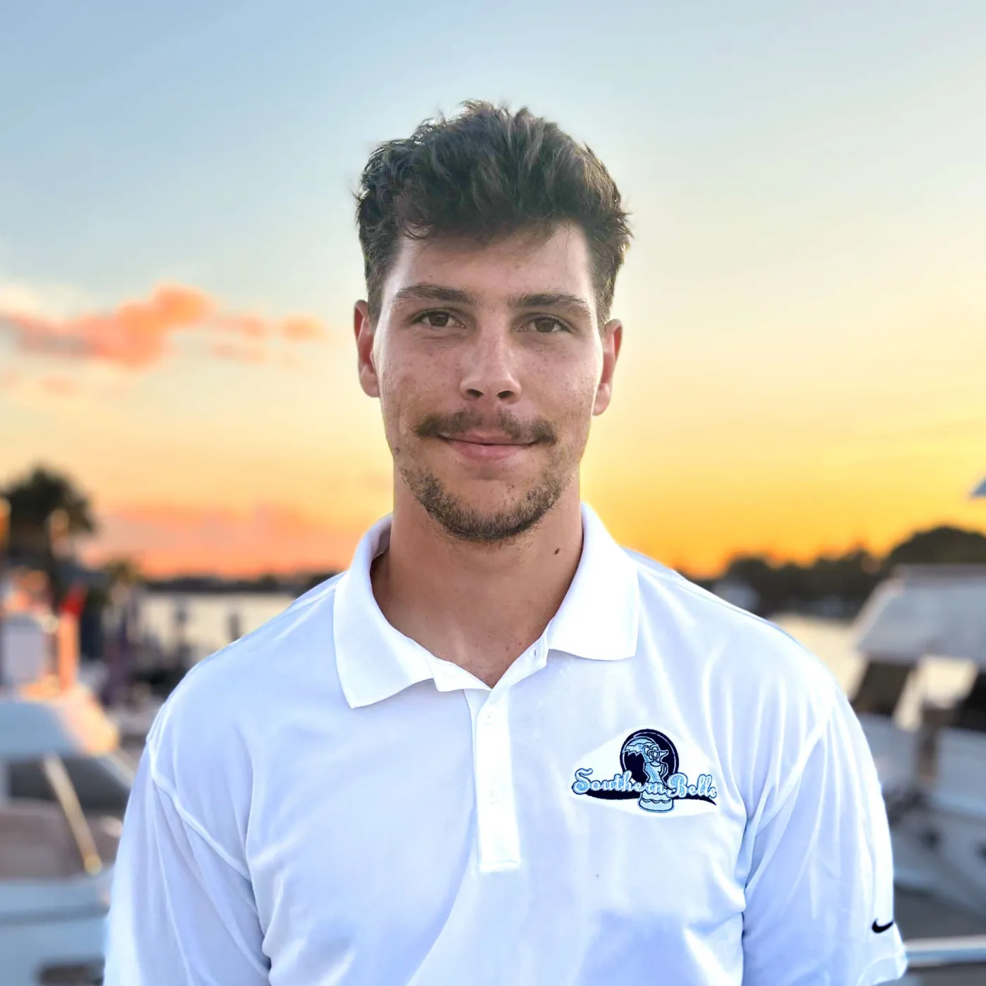 Marcel Roestorff Mate / Engineer
