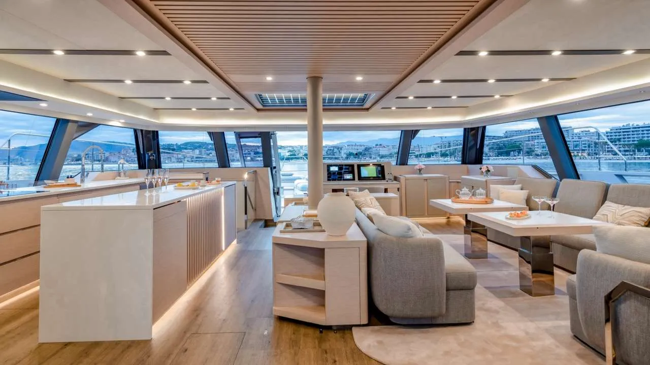 Yacht Image