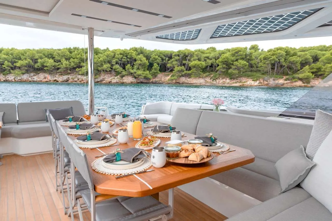 Yacht Image