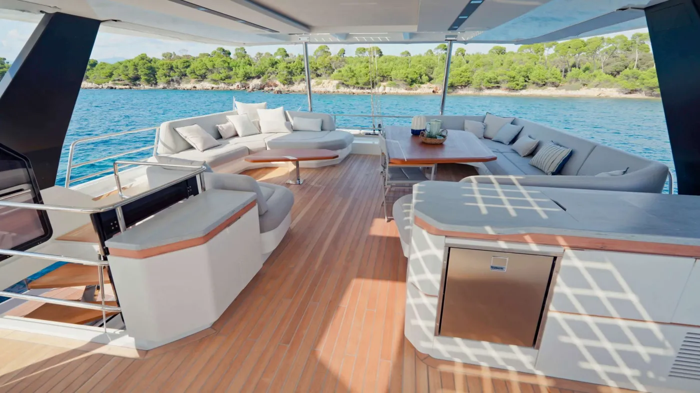 Yacht Image