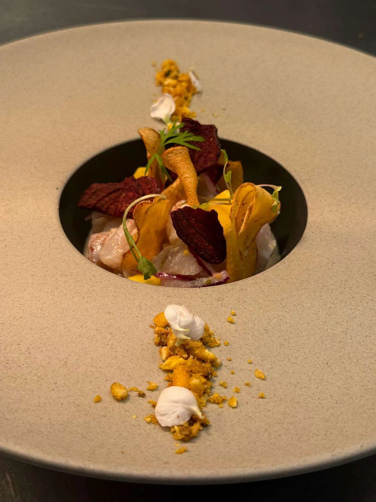 Shai Larrazabal Chef
