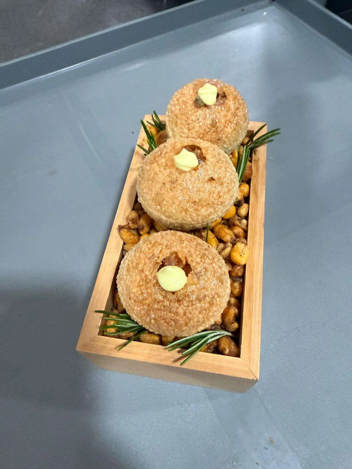 Shai Larrazabal Chef