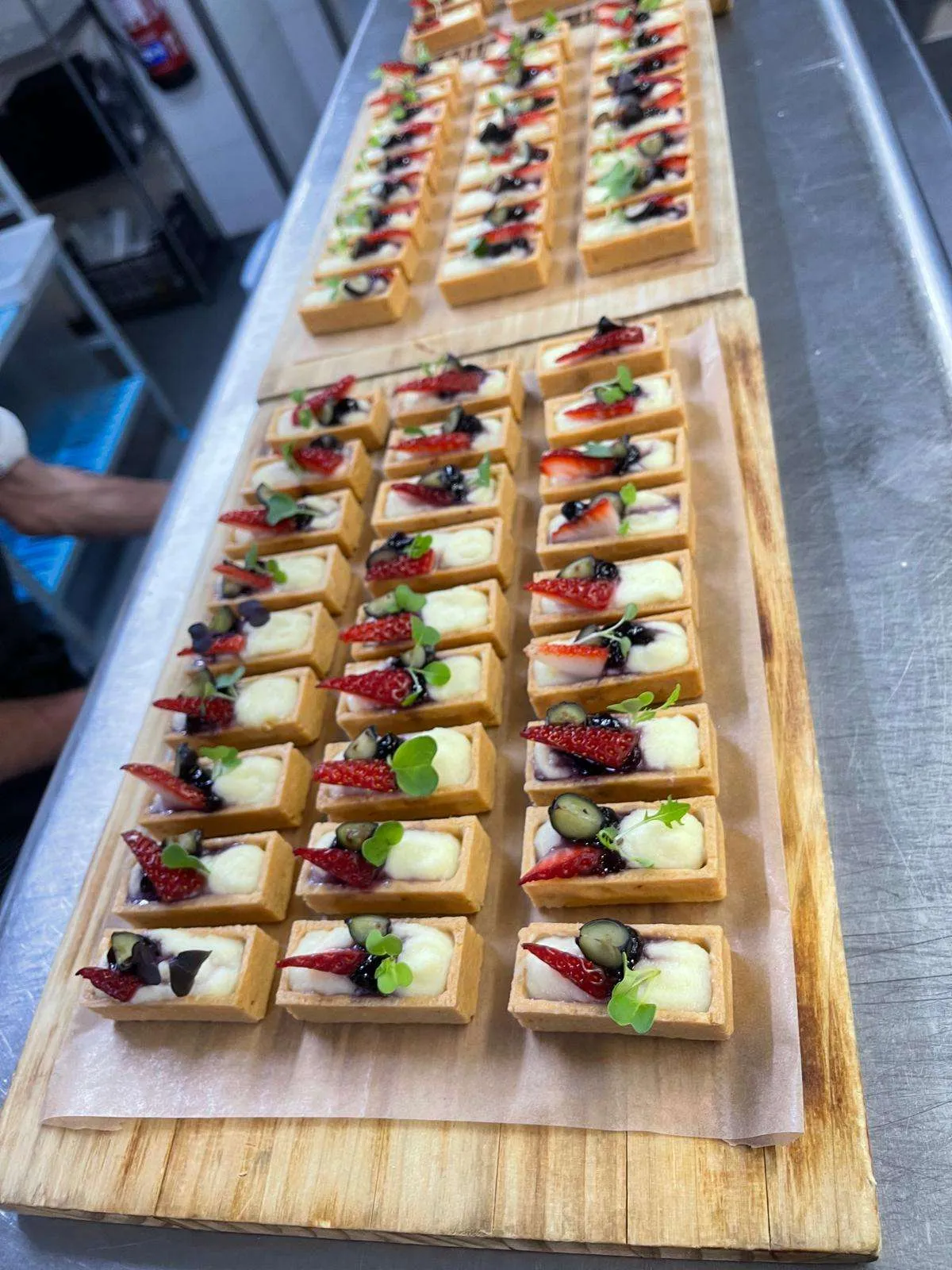 Shai Larrazabal Chef