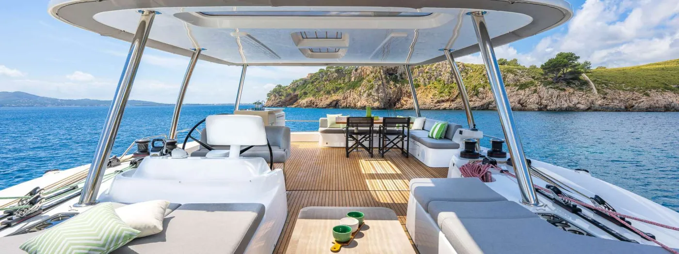 Yacht Image