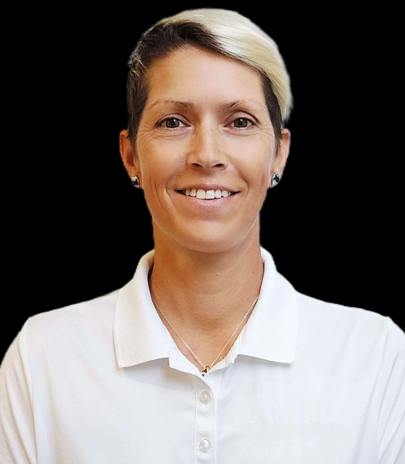 Johlene "Jo" Kruger Mate