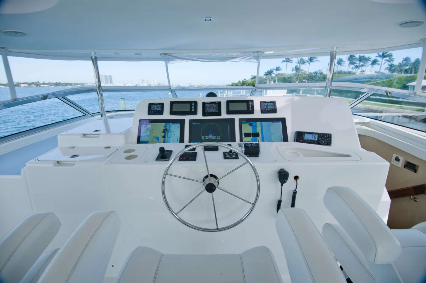 Yacht Image
