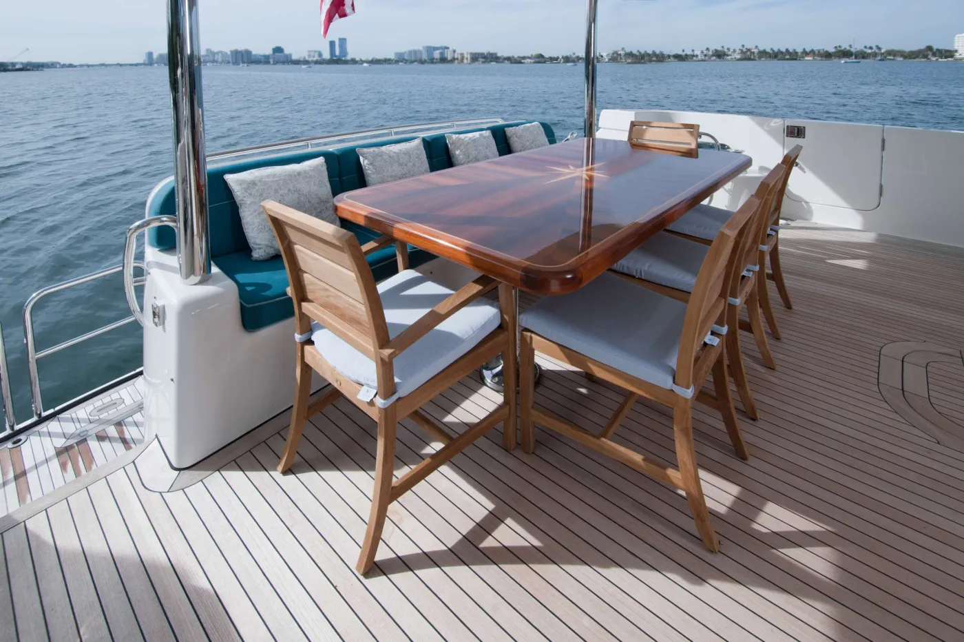 Yacht Image