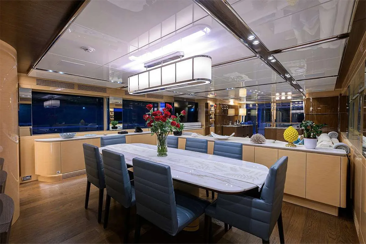 <p>Formal Dining Area</p>